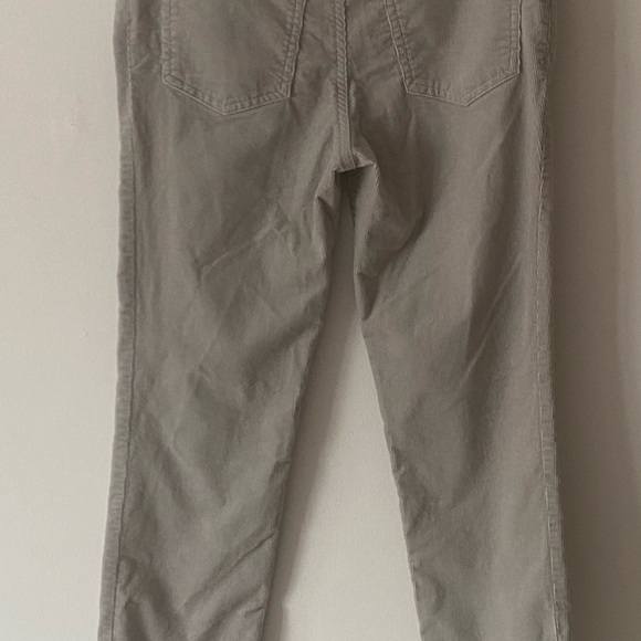 Straight Fit Stretch Polo Ralph Lauren Corduroy Pant - Picture 4 of 4